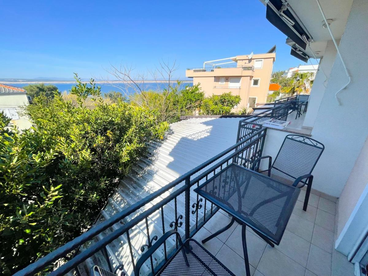 Apartments Kira Dramalj Ngoại thất bức ảnh